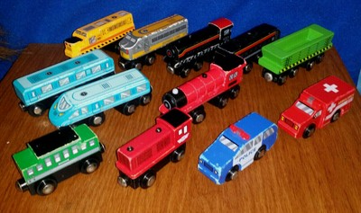 battat wooden vehicles
